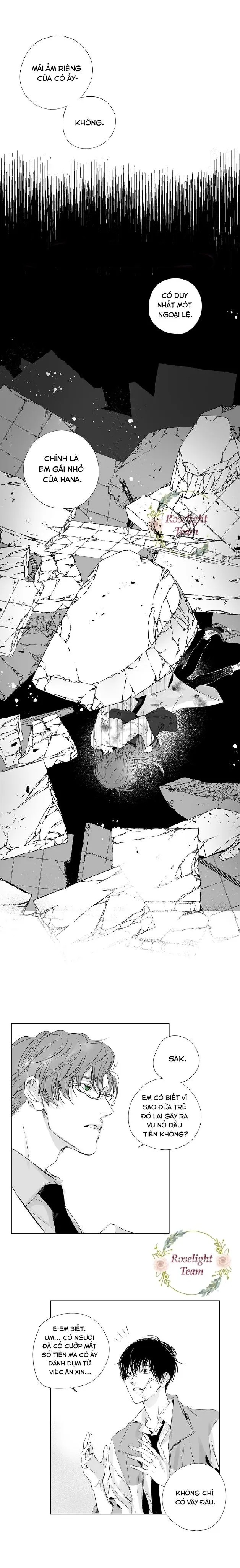 Nhiễu sóng Chapter 5 Trang 6