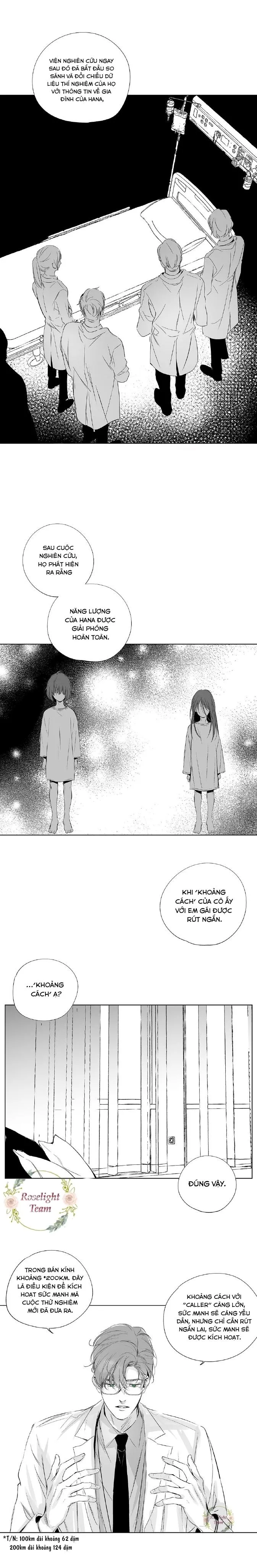 Nhiễu sóng Chapter 5 Trang 8