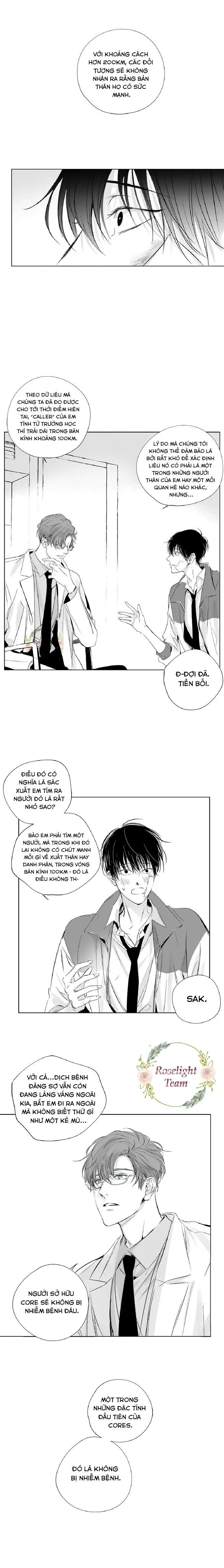 Nhiễu sóng Chapter 5 Trang 9