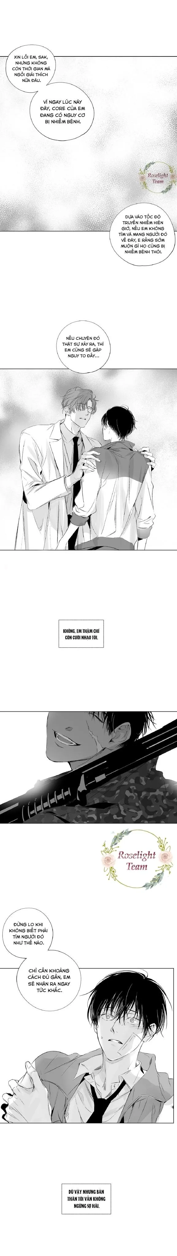 Nhiễu sóng Chapter 5 Trang 11