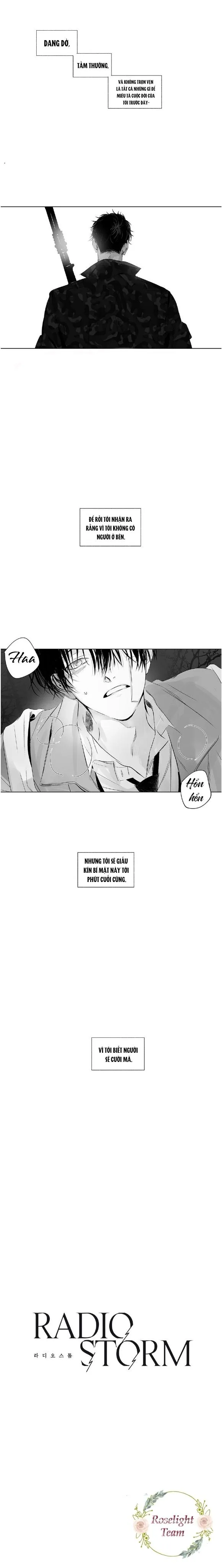 Nhiễu sóng Chapter 5 Trang 13