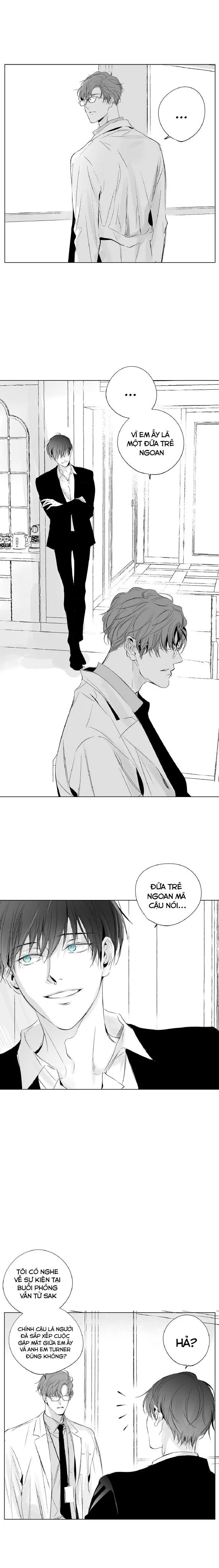 Nhiễu sóng Chapter 6 Trang 3