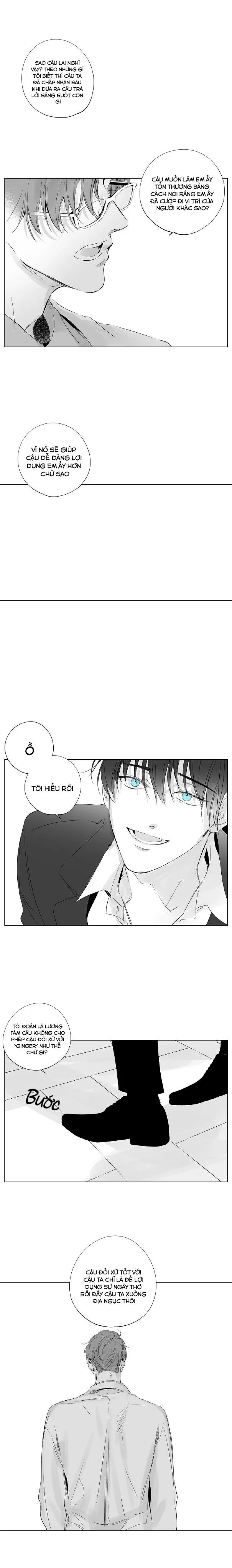 Nhiễu sóng Chapter 6 Trang 4