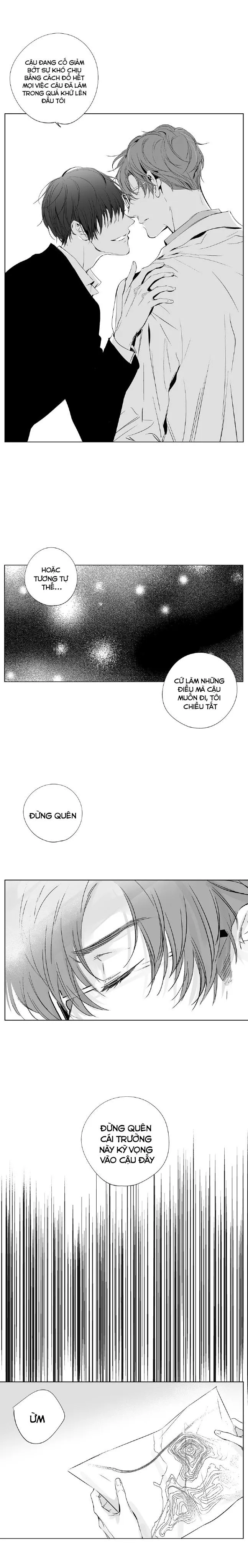 Nhiễu sóng Chapter 6 Trang 5