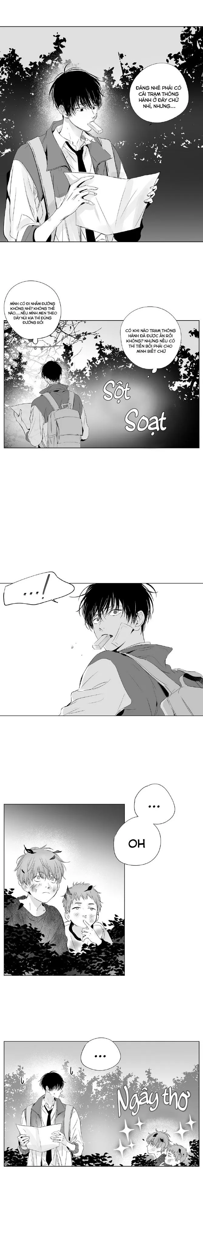 Nhiễu sóng Chapter 6 Trang 6