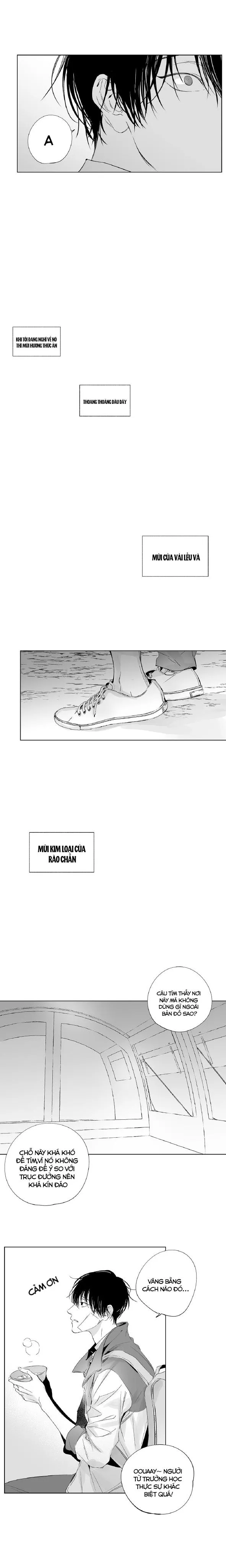 Nhiễu sóng Chapter 6 Trang 8