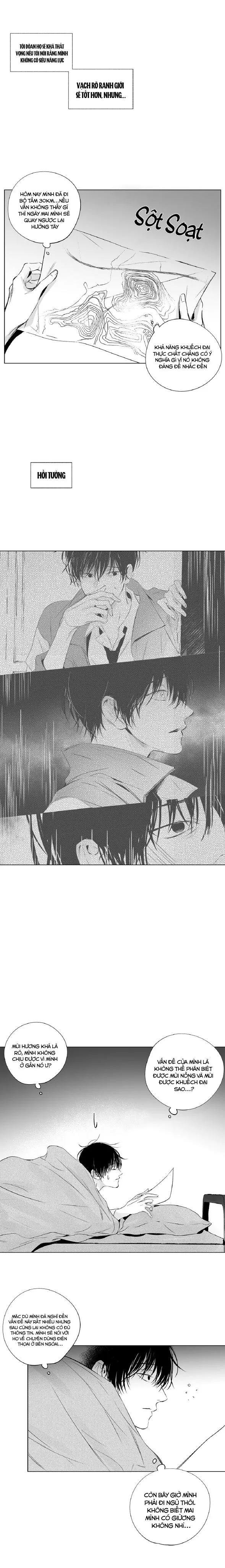 Nhiễu sóng Chapter 6 Trang 10