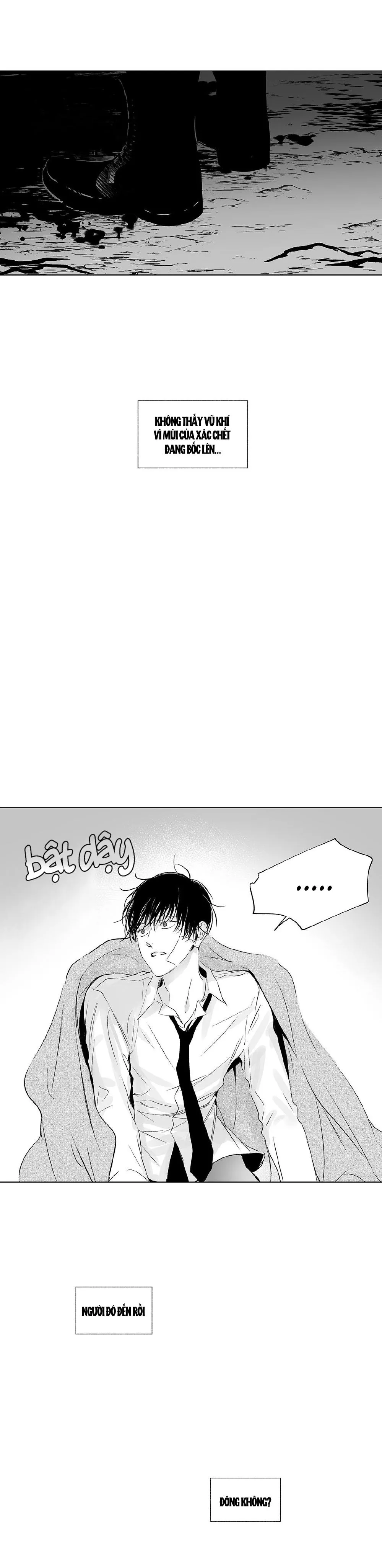 Nhiễu sóng Chapter 6 Trang 12