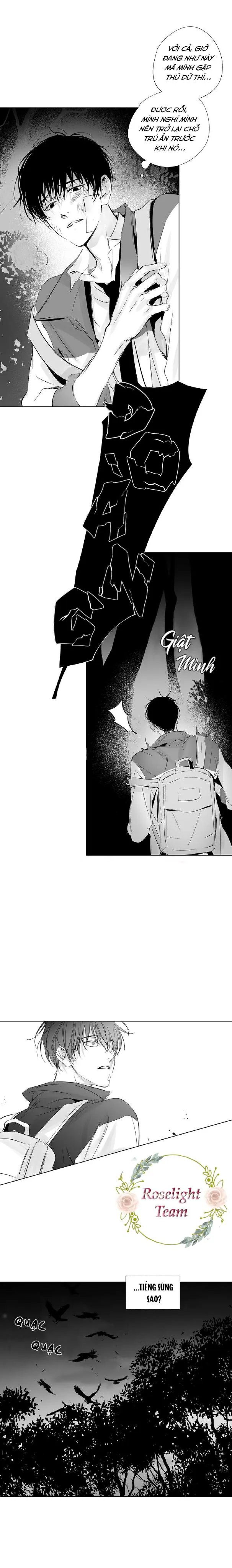 Nhiễu sóng Chapter 7 Trang 4