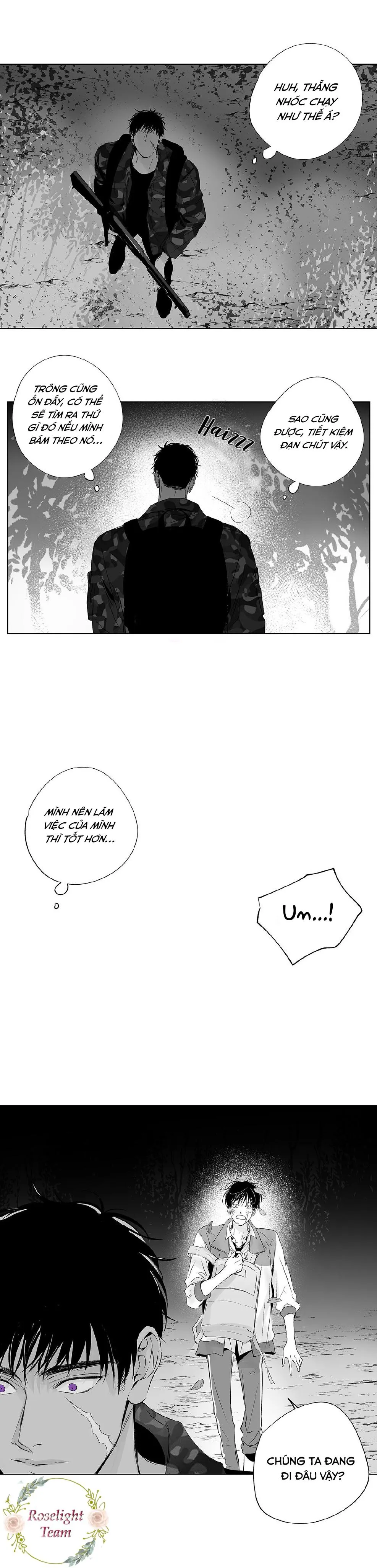 Nhiễu sóng Chapter 7 Trang 10