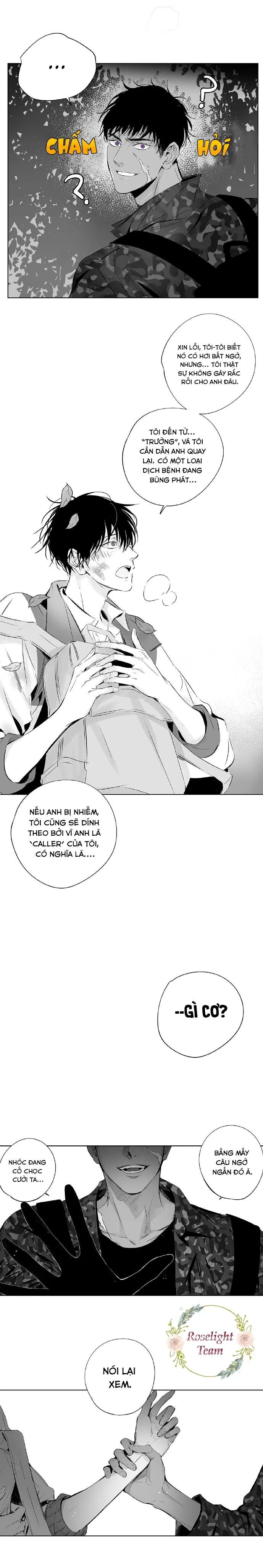 Nhiễu sóng Chapter 7 Trang 11