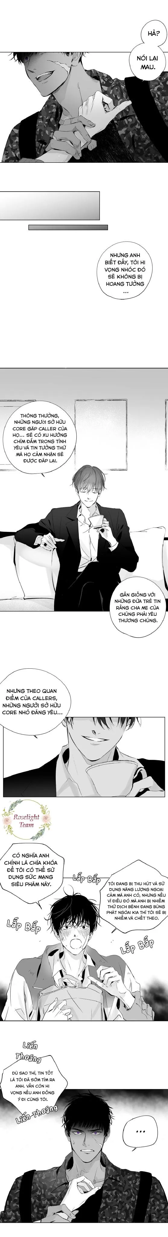 Nhiễu sóng Chapter 7 Trang 12