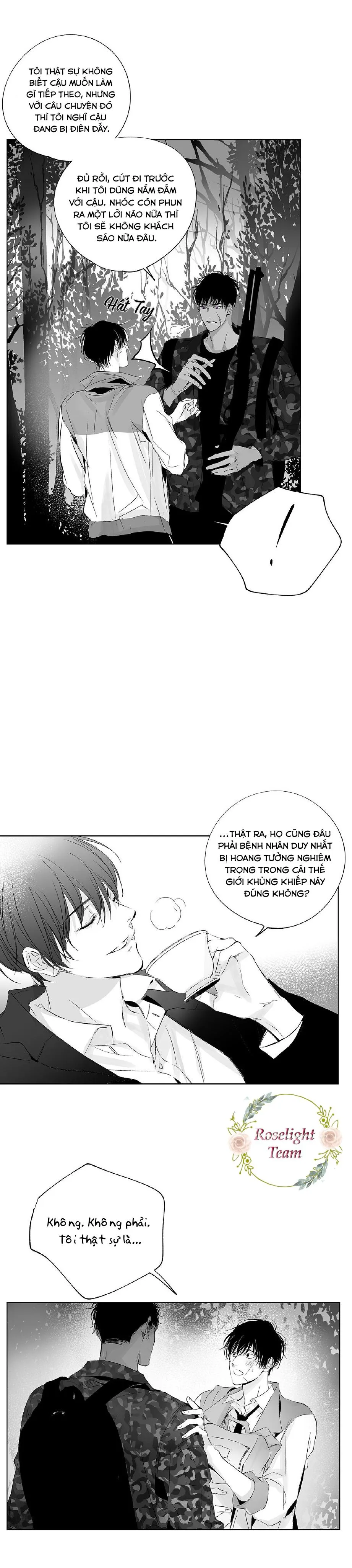 Nhiễu sóng Chapter 7 Trang 13