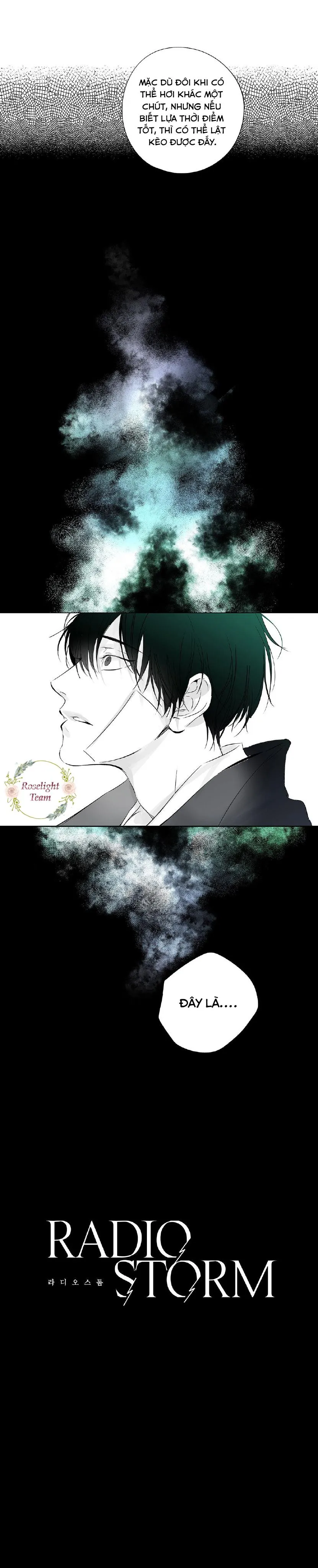 Nhiễu sóng Chapter 7 Trang 14