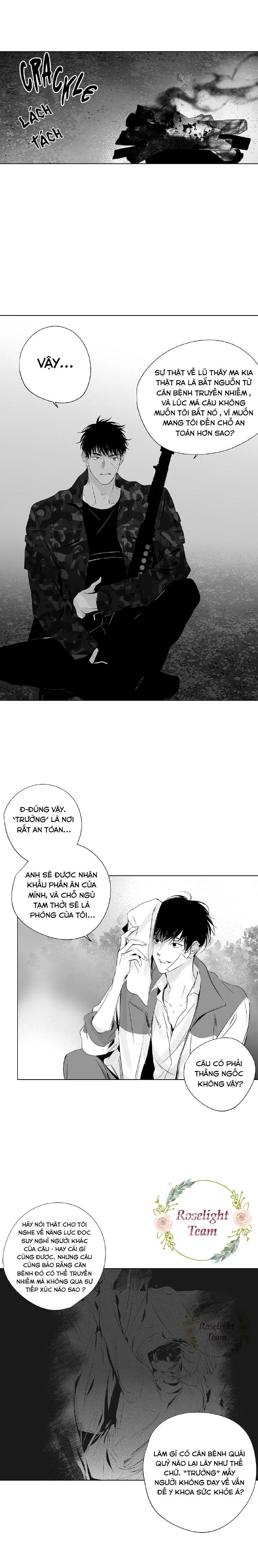 Nhiễu sóng Chapter 8 Trang 3