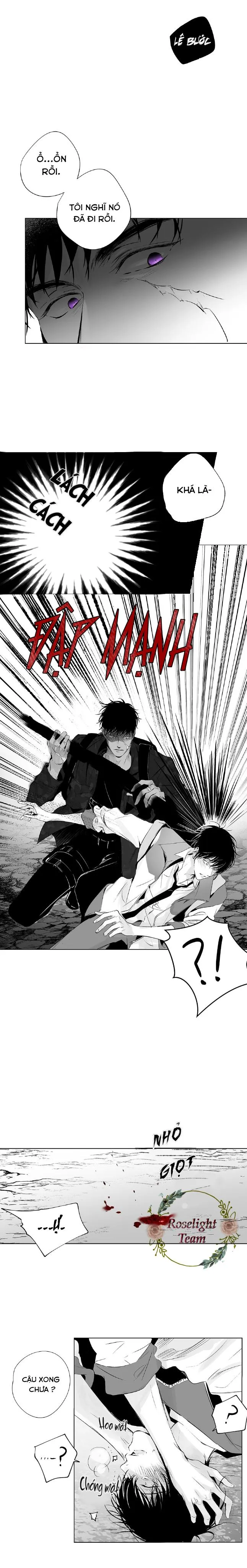 Nhiễu sóng Chapter 8 Trang 5