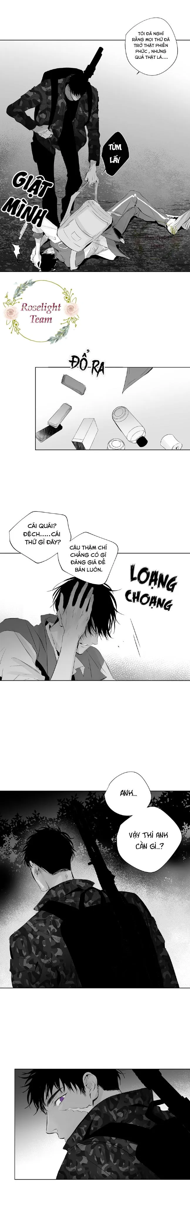 Nhiễu sóng Chapter 8 Trang 6
