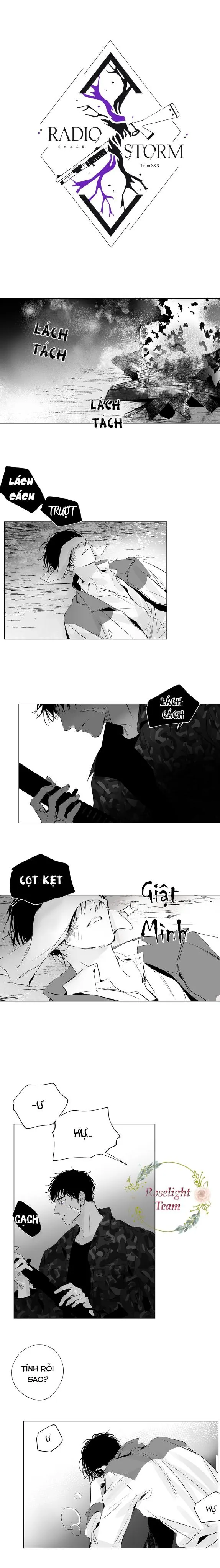 Nhiễu sóng Chapter 8 Trang 7