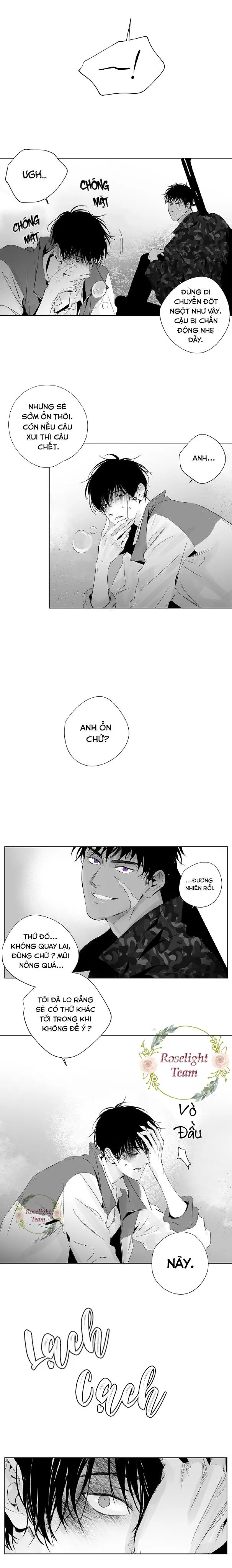 Nhiễu sóng Chapter 8 Trang 8