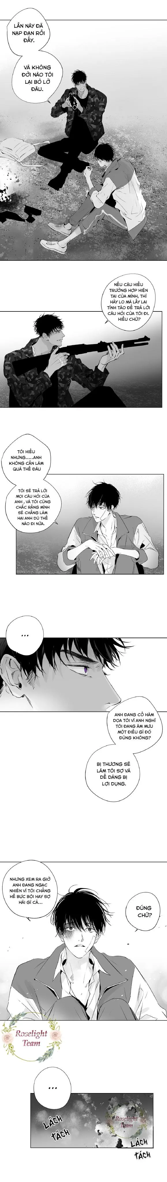 Nhiễu sóng Chapter 8 Trang 9