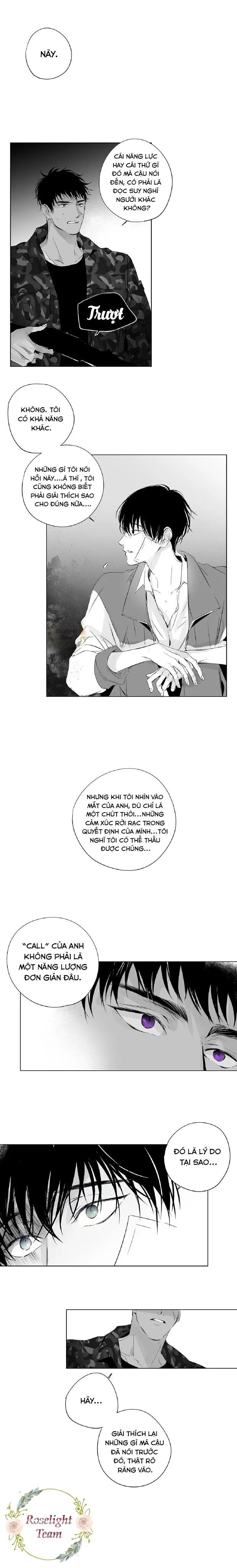 Nhiễu sóng Chapter 8 Trang 10