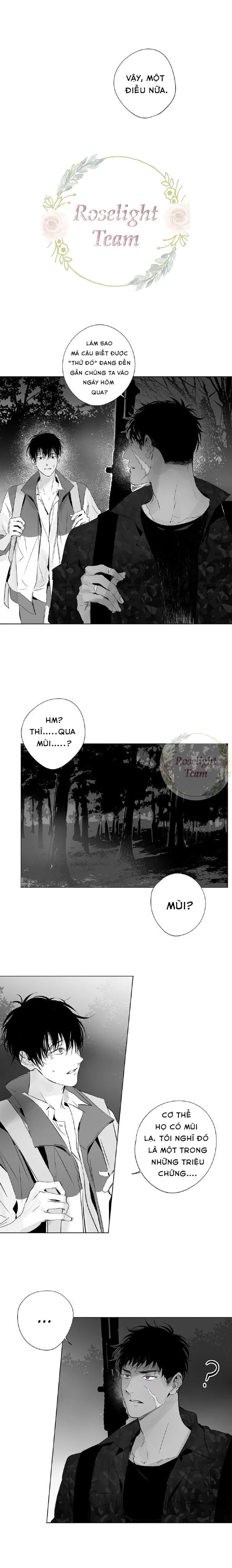 Nhiễu sóng Chapter 9 Trang 3