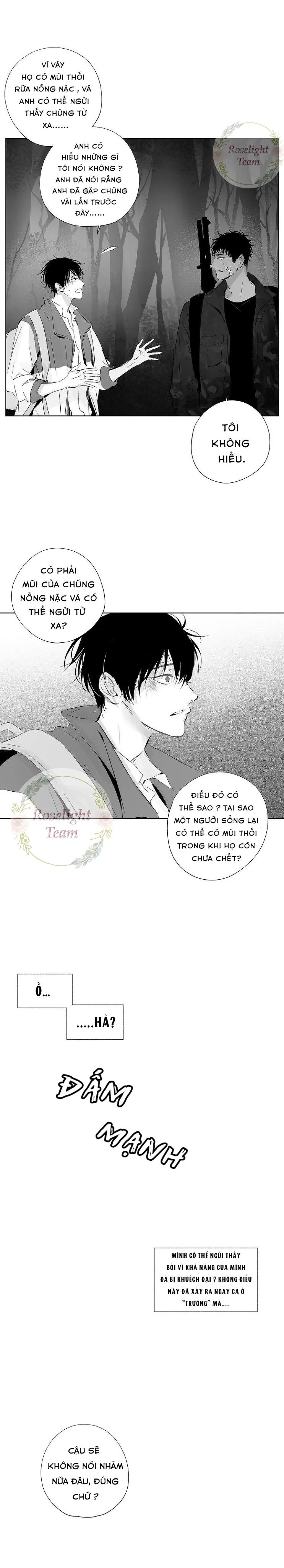 Nhiễu sóng Chapter 9 Trang 4
