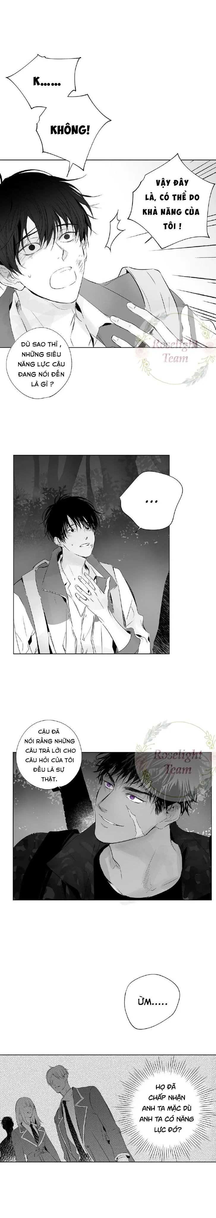 Nhiễu sóng Chapter 9 Trang 5