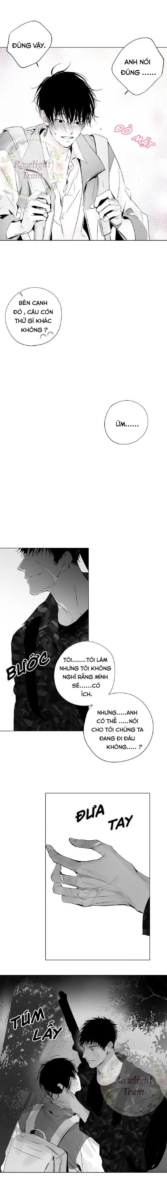 Nhiễu sóng Chapter 9 Trang 8