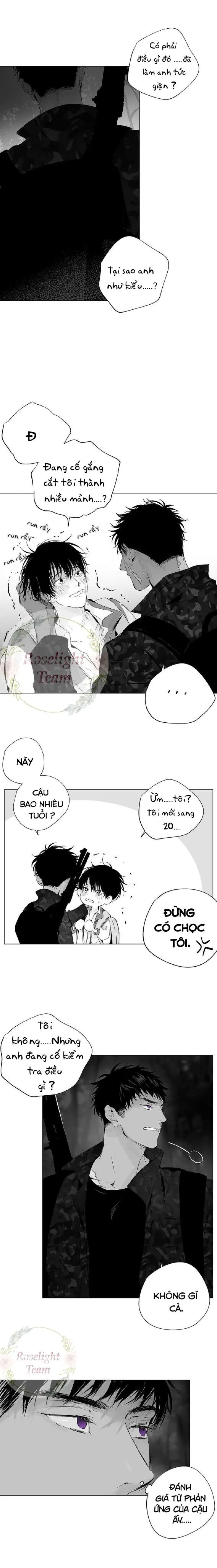 Nhiễu sóng Chapter 9 Trang 10
