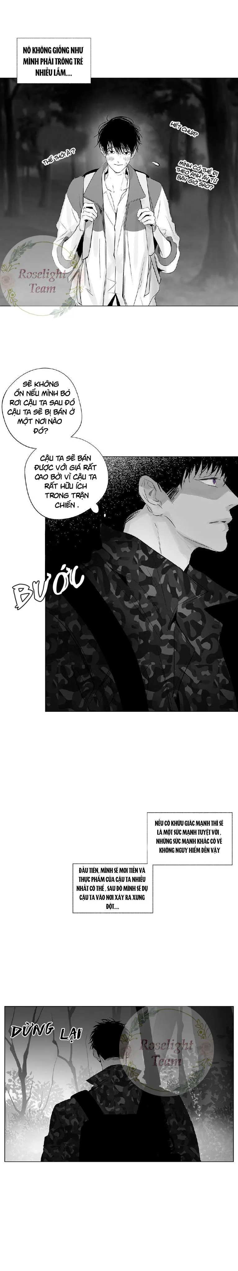 Nhiễu sóng Chapter 9 Trang 11