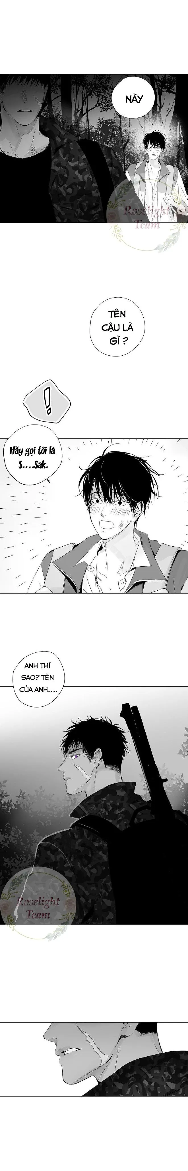 Nhiễu sóng Chapter 9 Trang 12