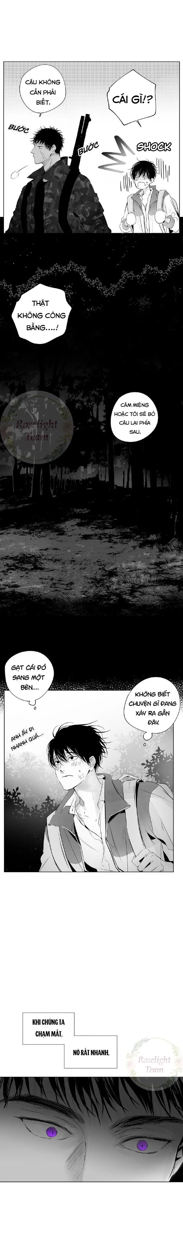 Nhiễu sóng Chapter 9 Trang 13