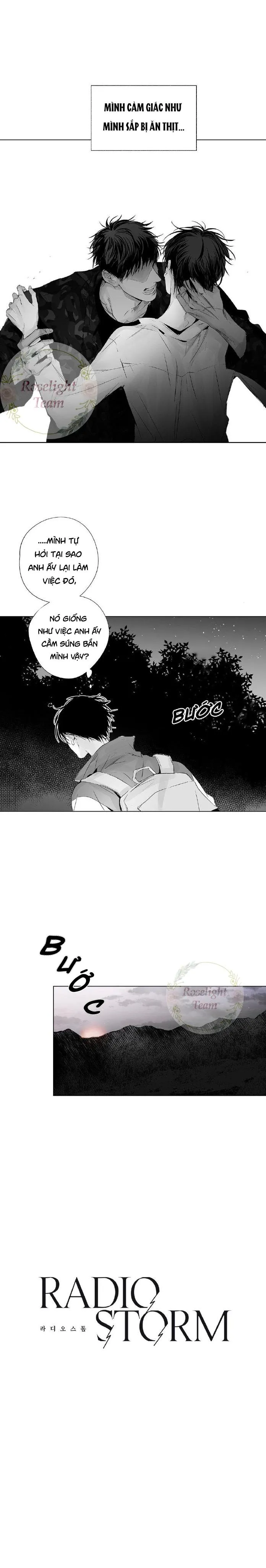 Nhiễu sóng Chapter 9 Trang 14