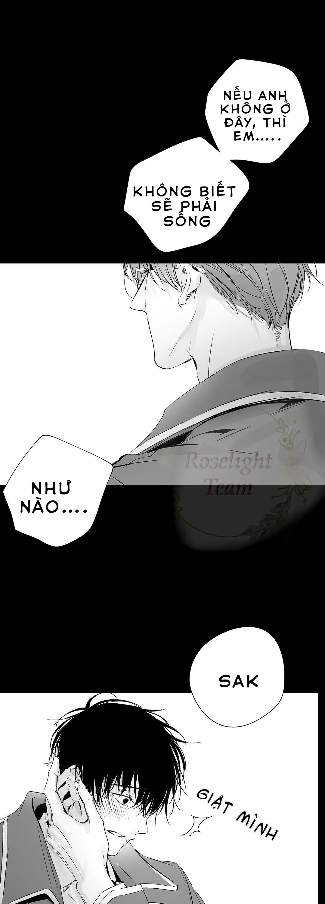 Nhiễu sóng Chapter 10 Trang 3