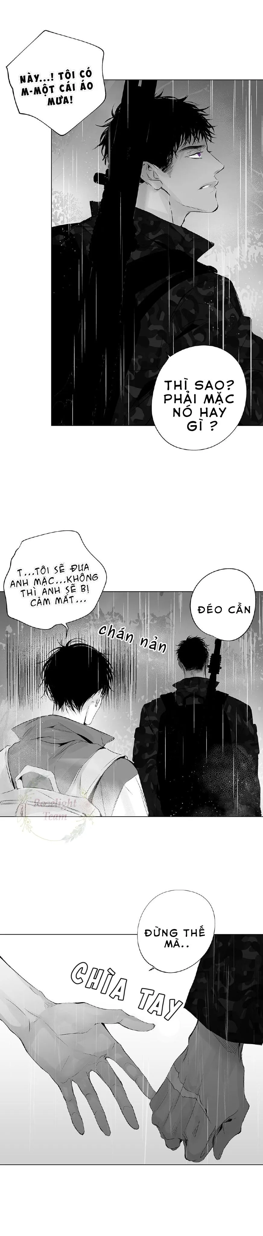 Nhiễu sóng Chapter 10 Trang 7