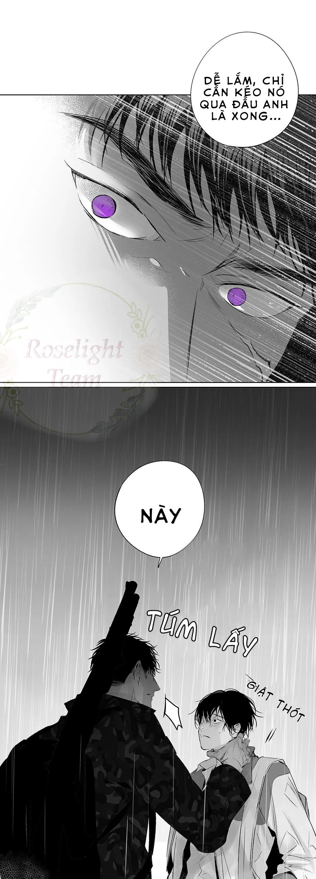 Nhiễu sóng Chapter 10 Trang 8