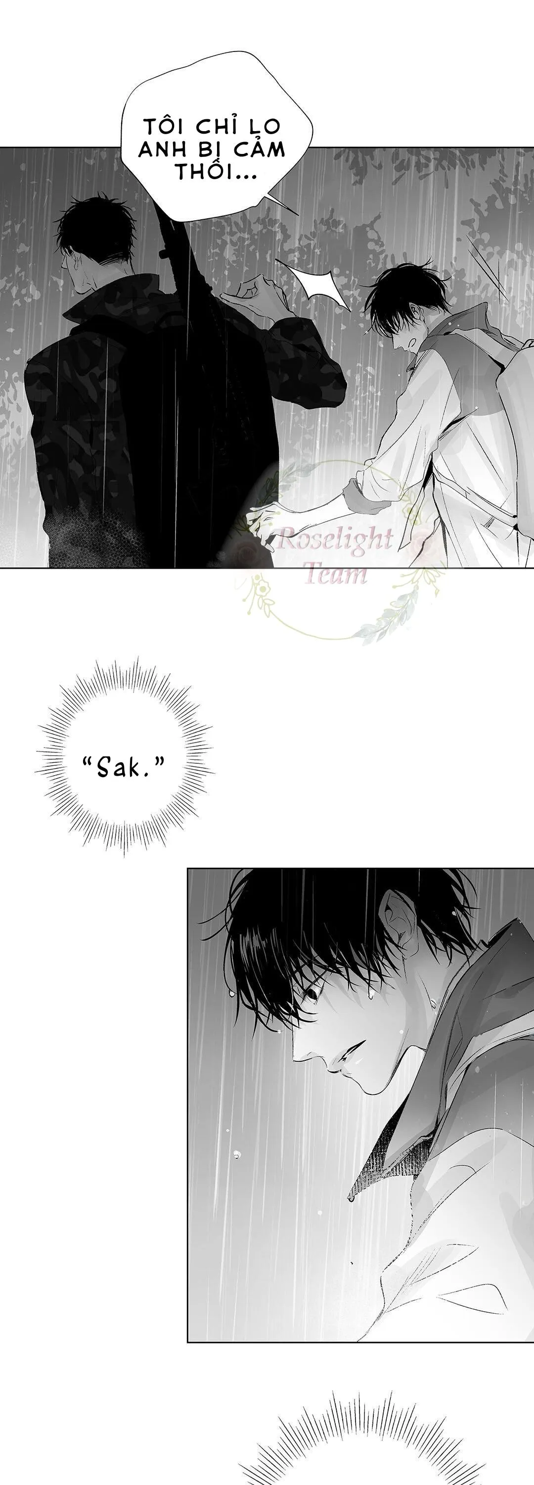 Nhiễu sóng Chapter 10 Trang 10