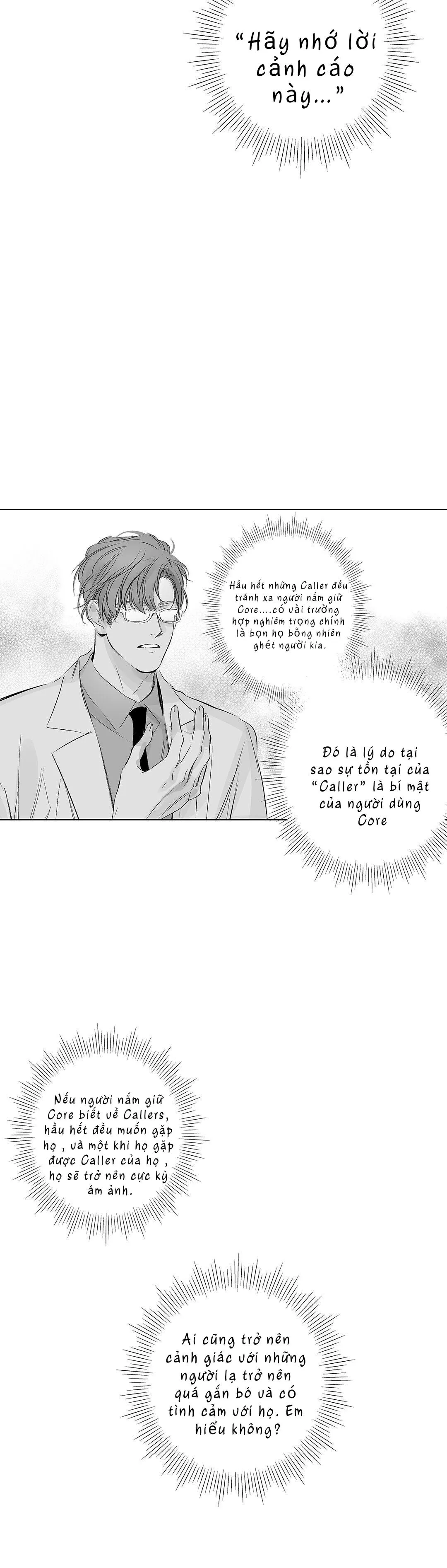 Nhiễu sóng Chapter 10 Trang 11