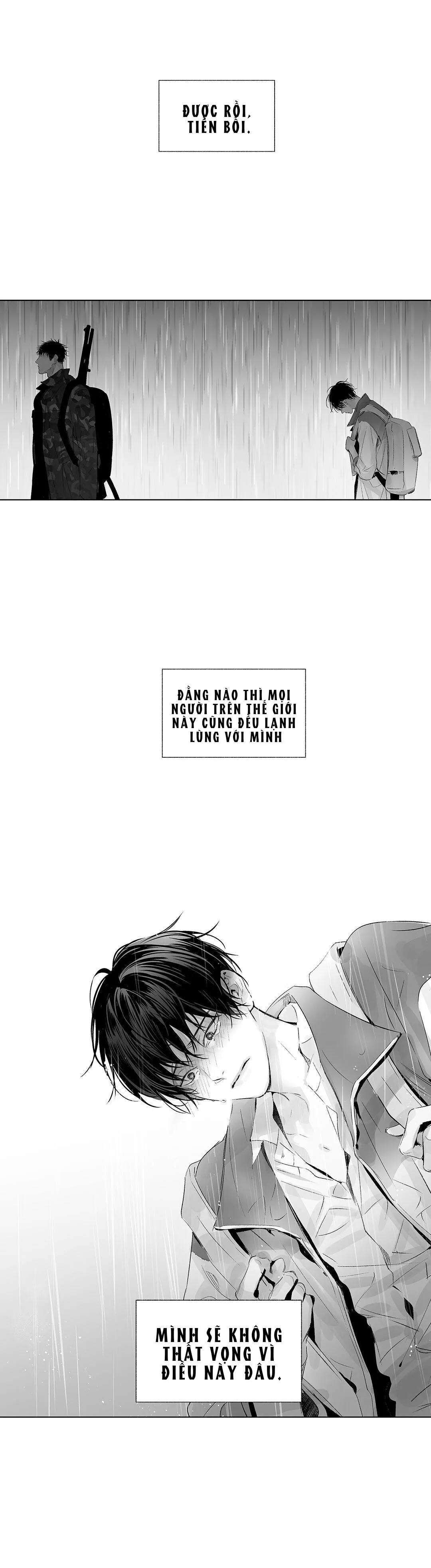 Nhiễu sóng Chapter 10 Trang 13