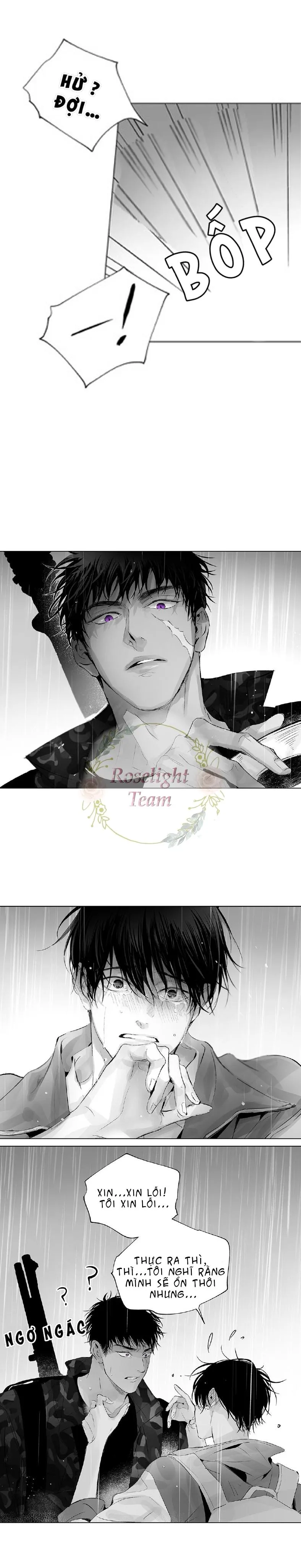 Nhiễu sóng Chapter 10 Trang 14