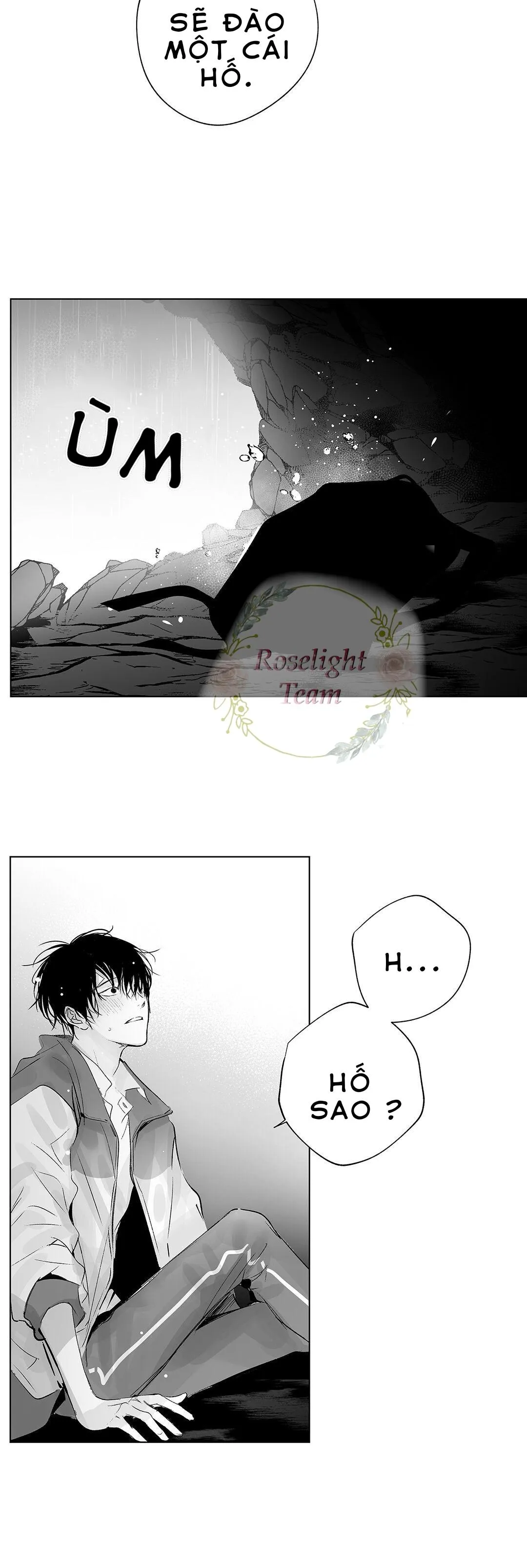 Nhiễu sóng Chapter 10 Trang 16