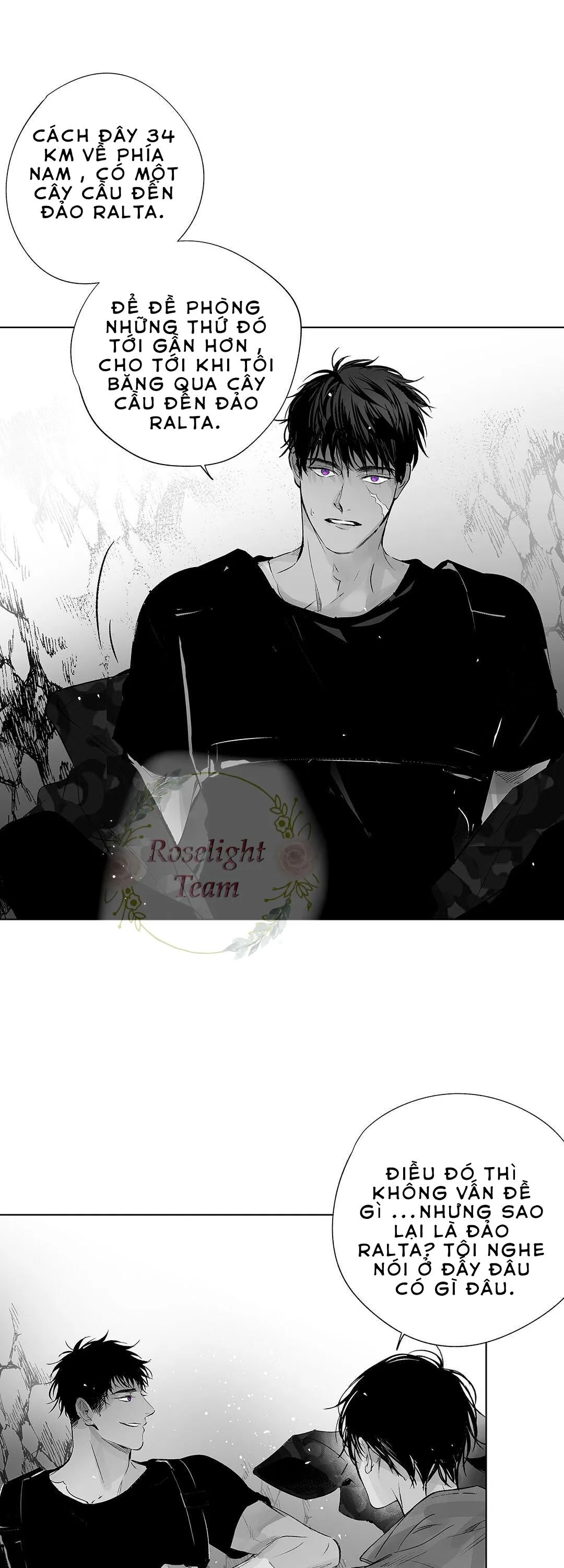 Nhiễu sóng Chapter 10 Trang 17