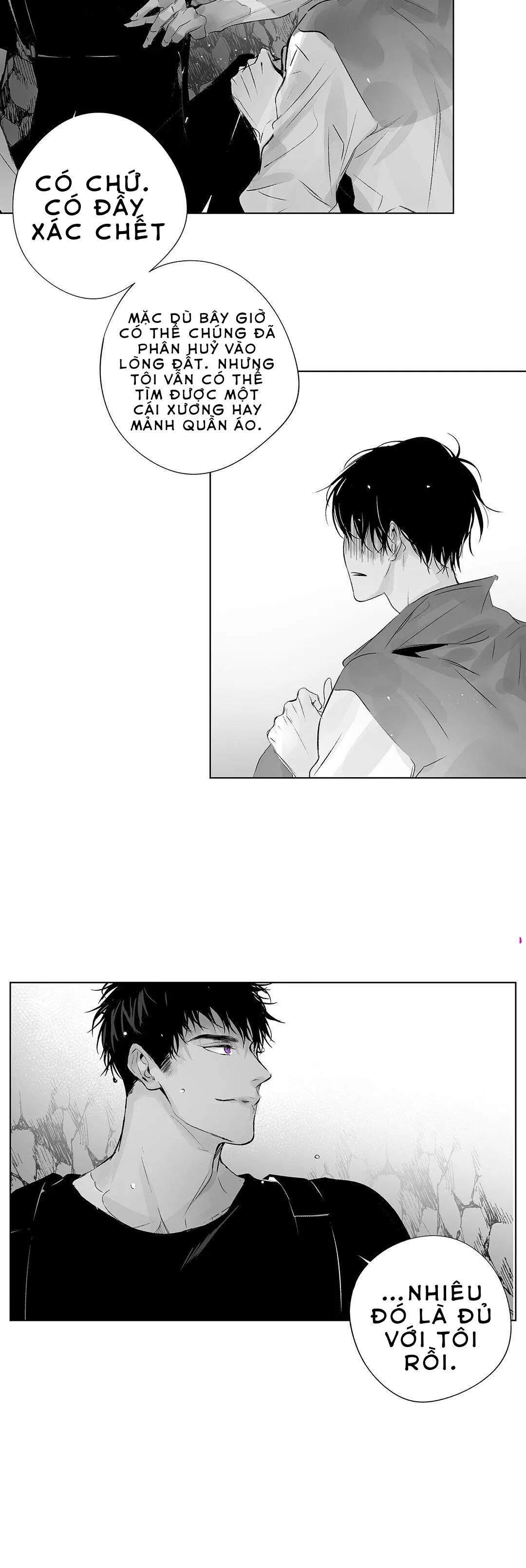 Nhiễu sóng Chapter 10 Trang 18