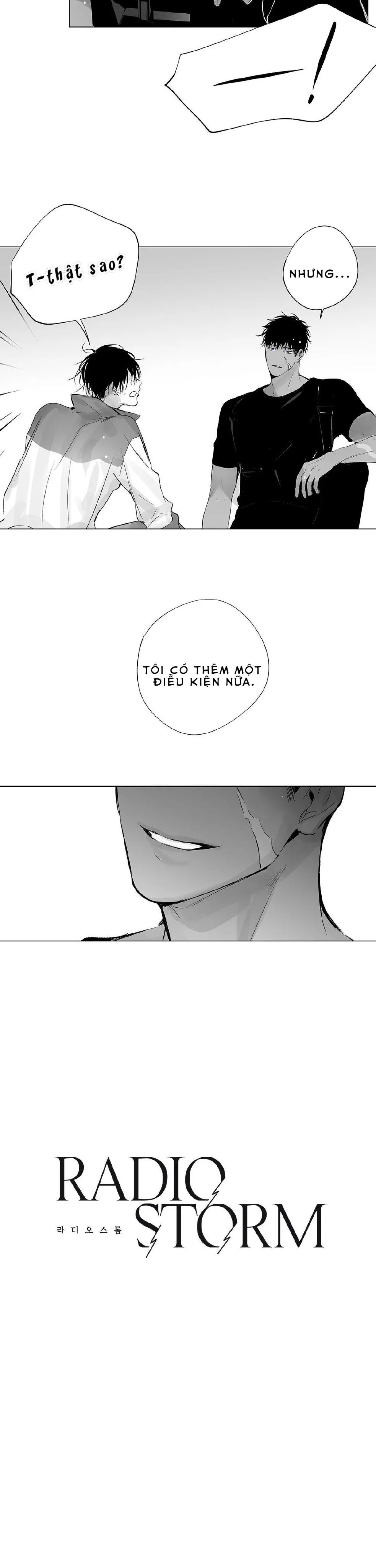 Nhiễu sóng Chapter 10 Trang 20