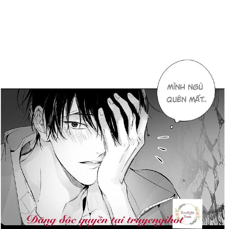 Nhiễu sóng Chapter 11 Trang 5