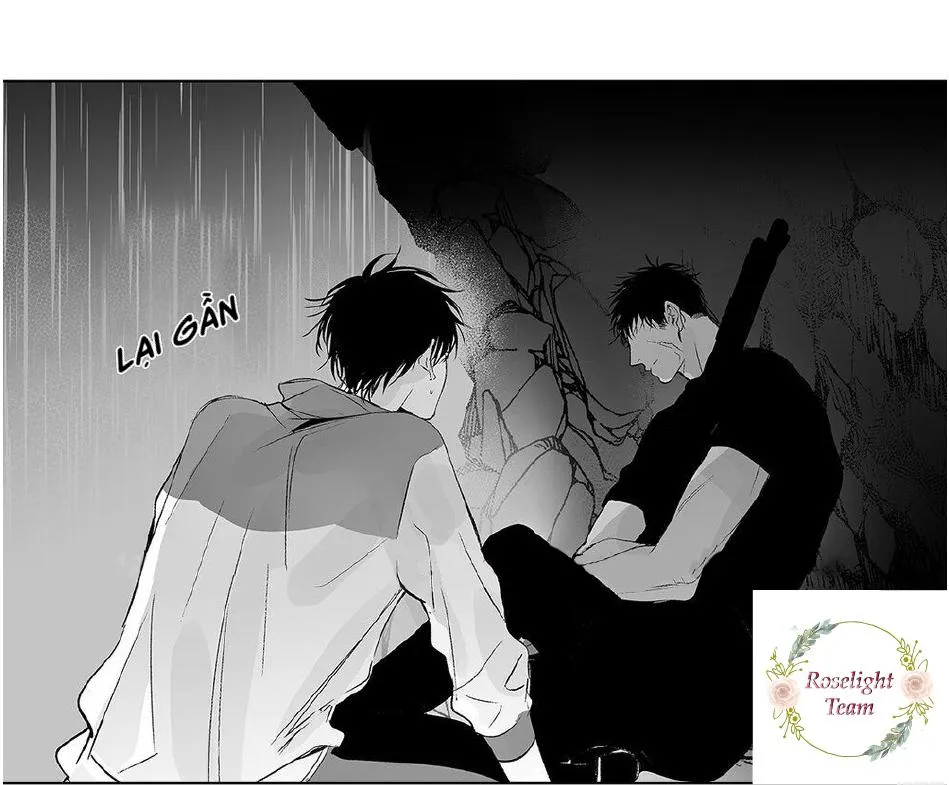 Nhiễu sóng Chapter 11 Trang 13