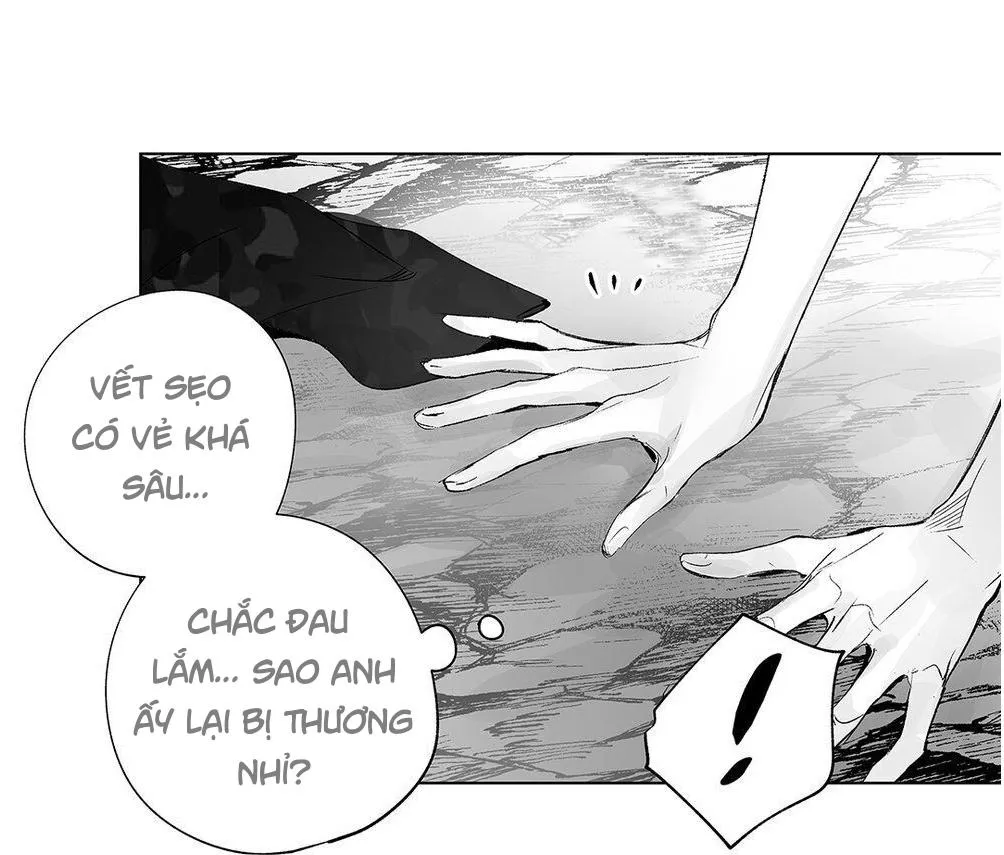 Nhiễu sóng Chapter 11 Trang 16