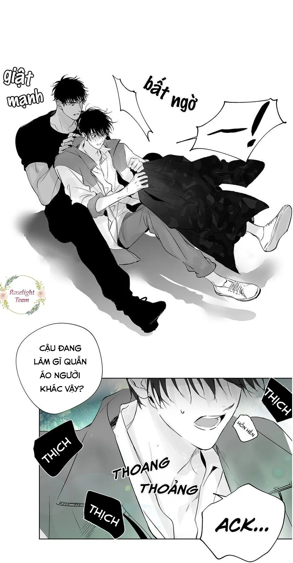 Nhiễu sóng Chapter 11 Trang 28