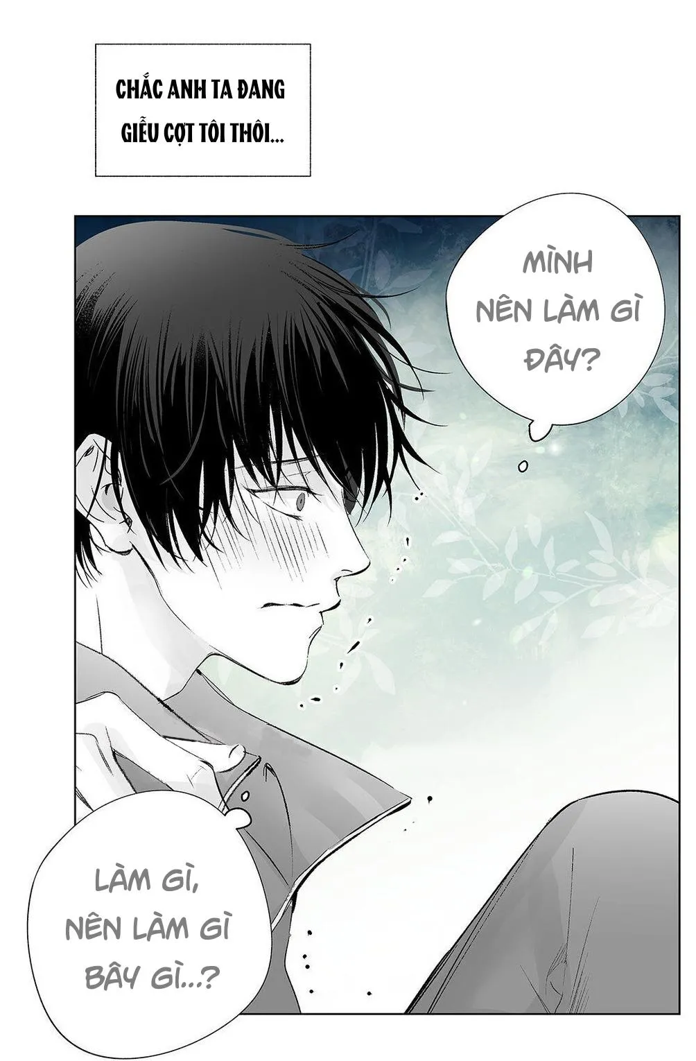 Nhiễu sóng Chapter 11 Trang 39